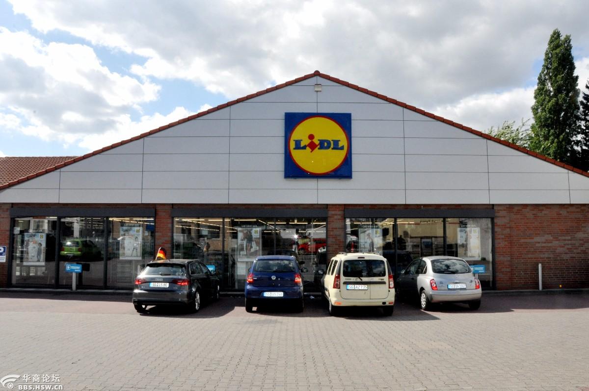 werkzeugkapital——索林根solingen逛了利迪尔超市lidl