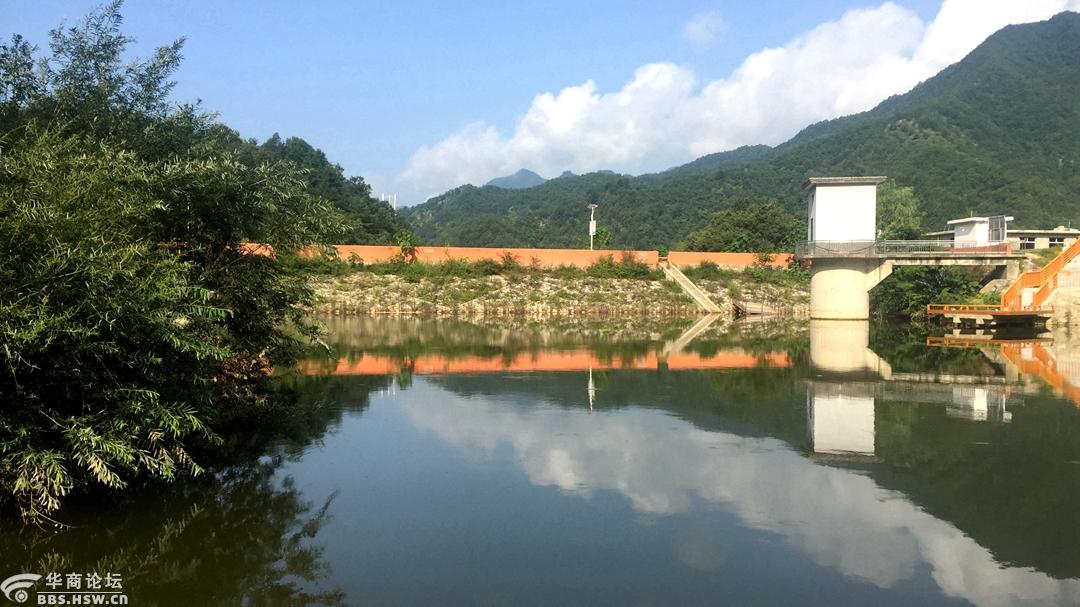 探访柞水老庵寺村
