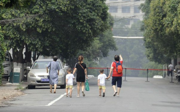 西安朱雀热力公司火灾事故安全隐患已除 住户陆续返家