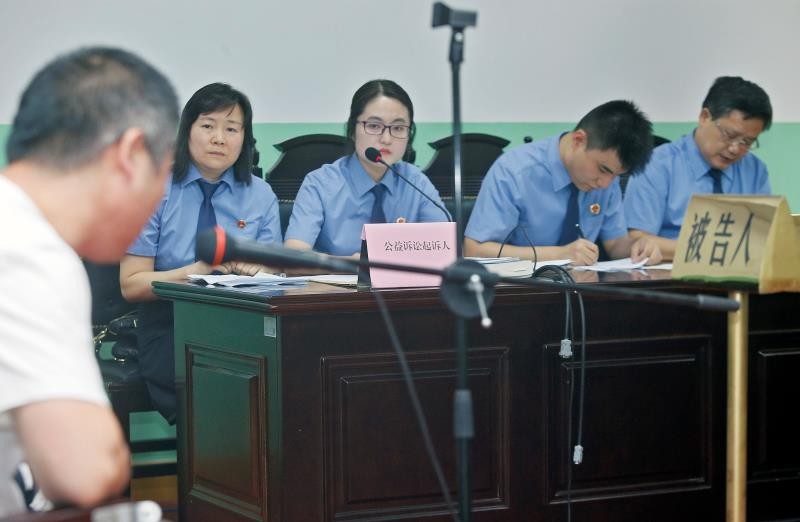 油条铝残留严重超标达10倍 西安两摊主被起诉