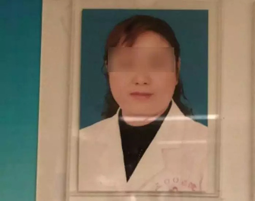妇科主任让规培生主刀或致病人不孕 还劝医生顶包