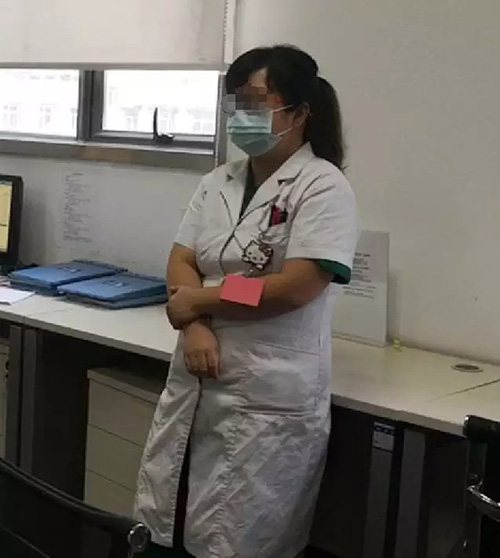 妇科主任让规培生主刀或致病人不孕 还劝医生顶包