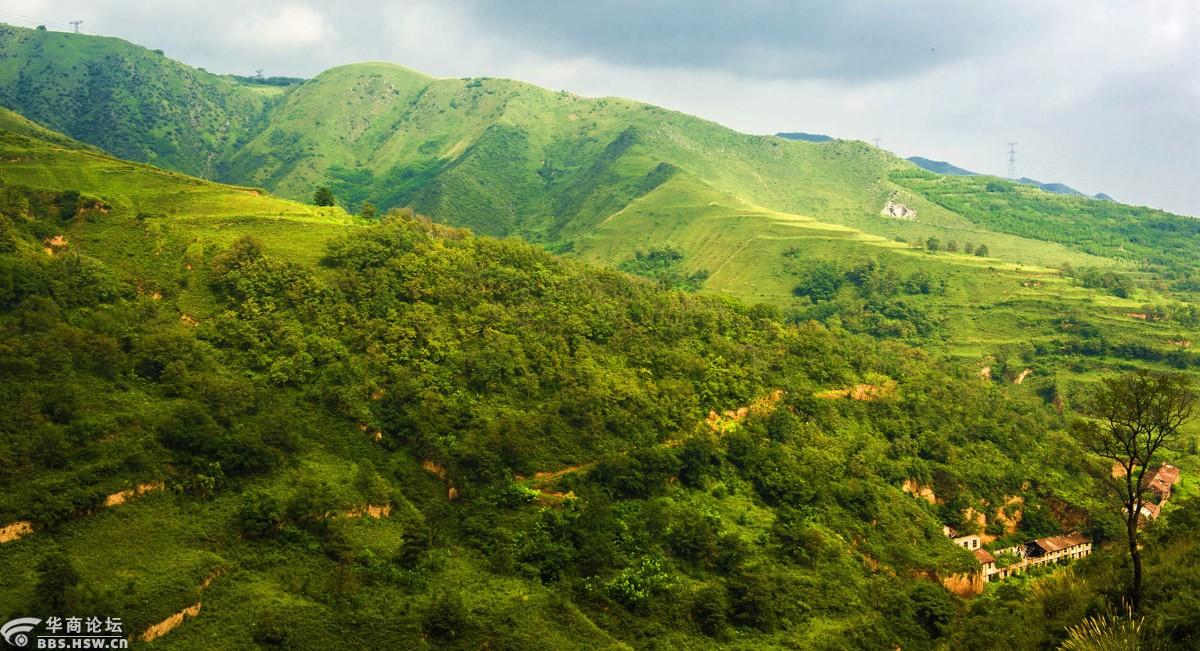 秋游周公庙领略周文化,登凤凰山观美景