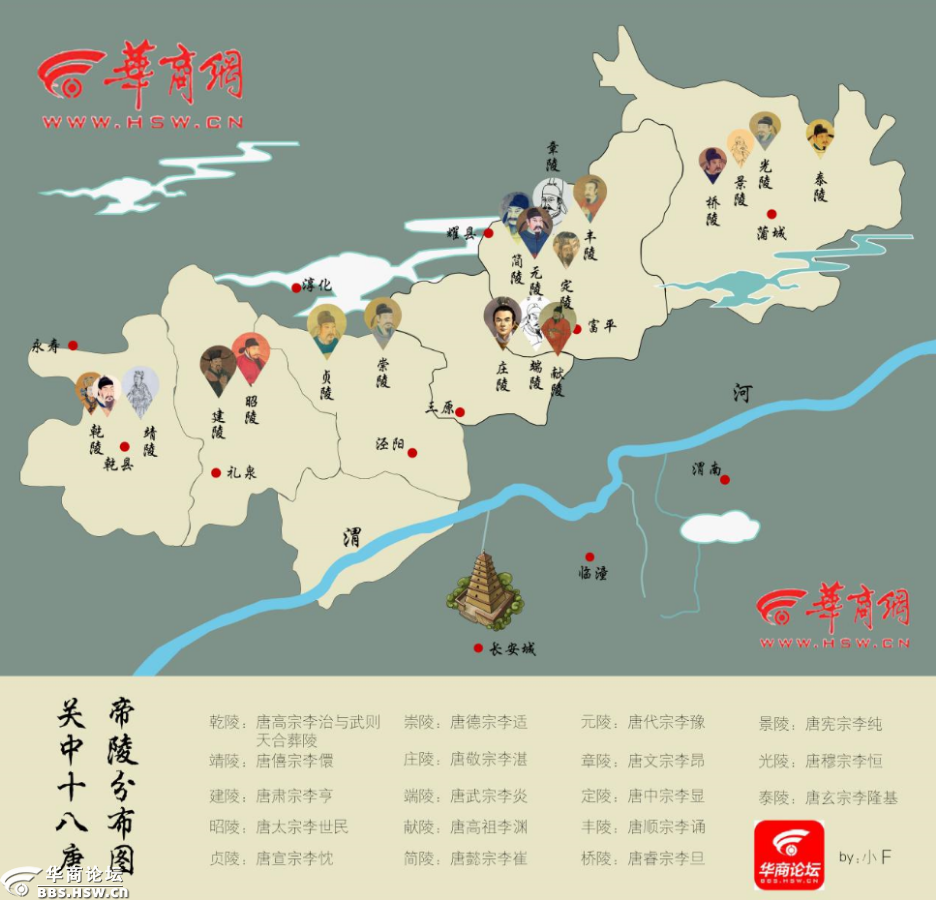 寻唐迹no2丨唐昭陵单日探行游记