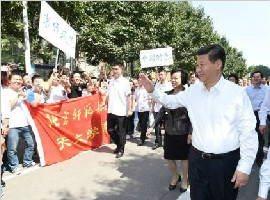 开学季，这些事总书记牵挂于心