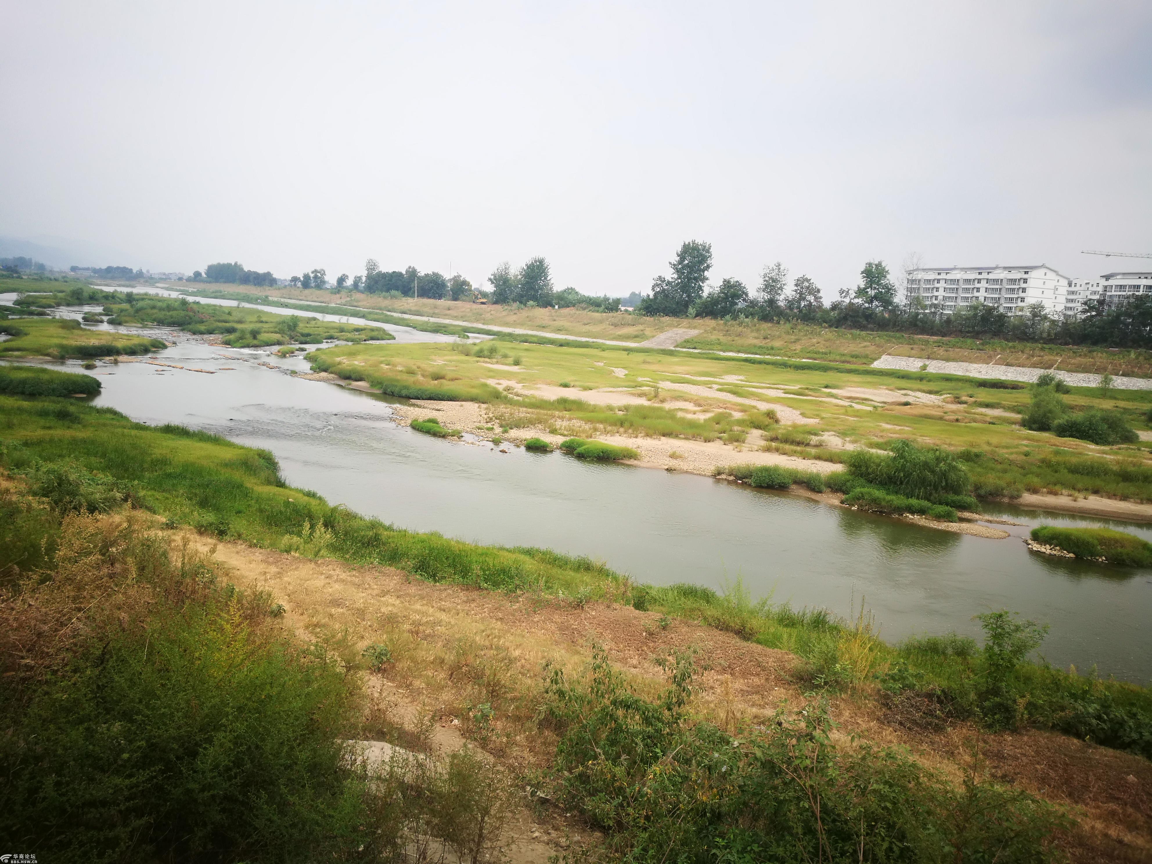 月河-安康论坛-华商论坛