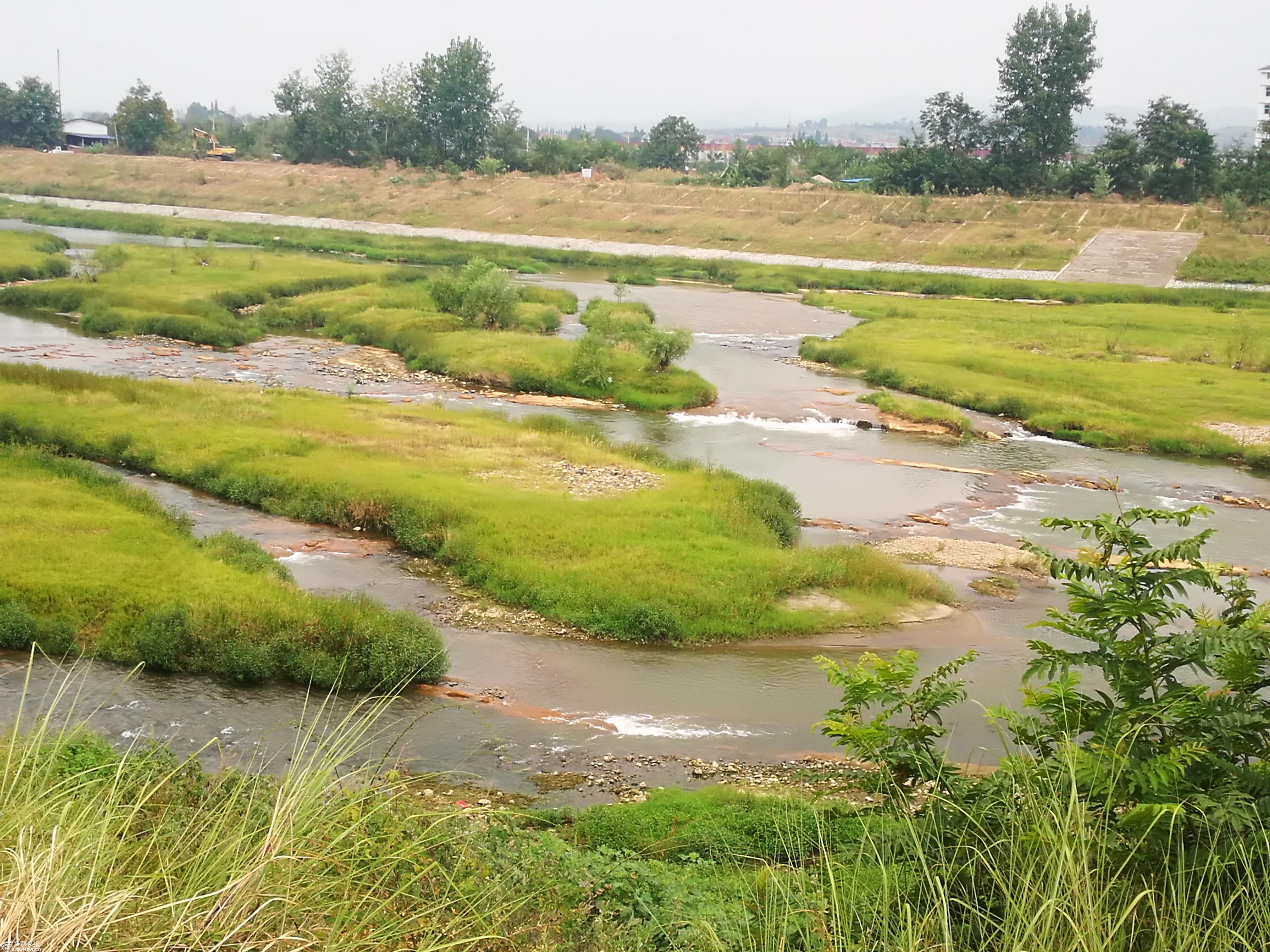 月河-安康论坛-华商论坛