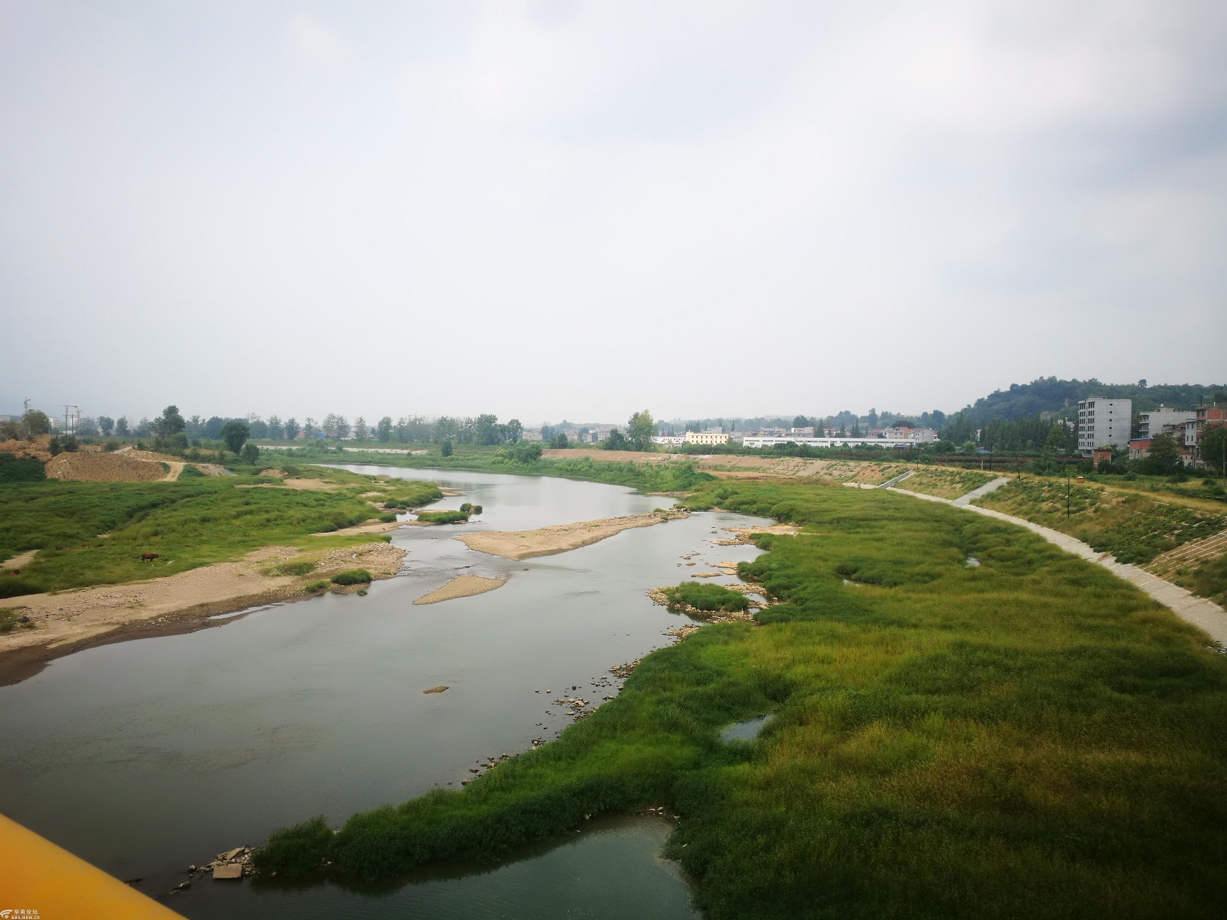 月河-安康论坛-华商论坛