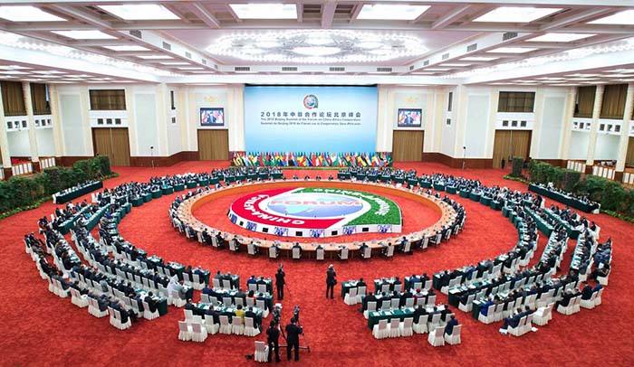 携手打造更加紧密的中非命运共同体——习近平主席在中非合作论坛北京峰会开幕式上的主旨讲话引发非洲各界积极反响