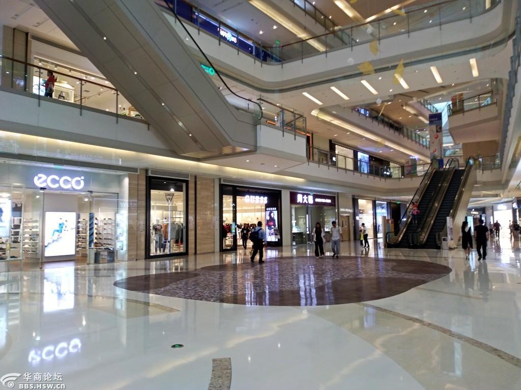 印象西安三桥万象城随拍