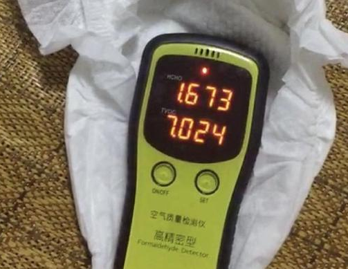 家长网购婴儿纸尿裤检出甲醛超标25倍 厂家:方法不科学