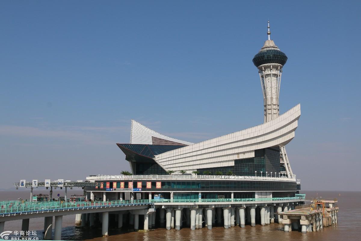 杭州湾跨海大桥