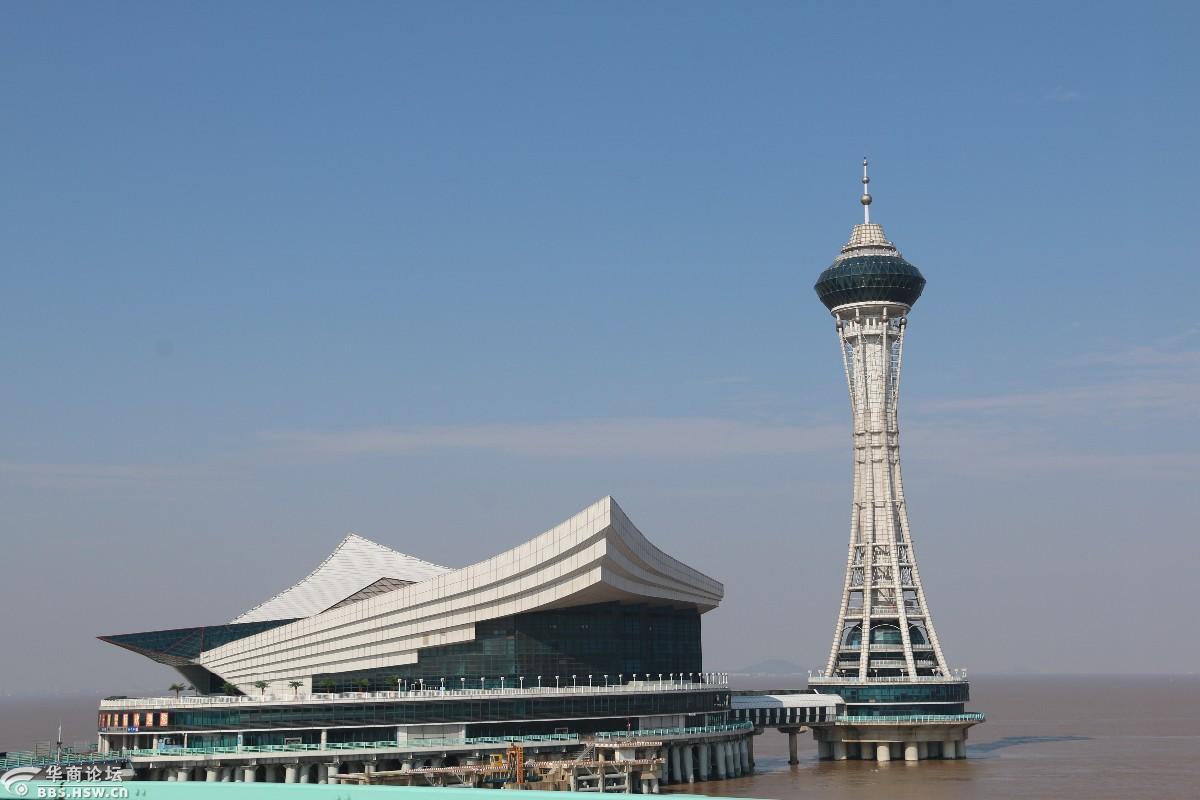 杭州湾跨海大桥