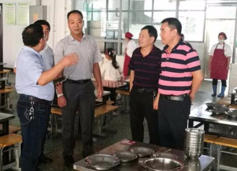 陕西开展校园周边食品安全防控督查 发现问题可向三部门反映