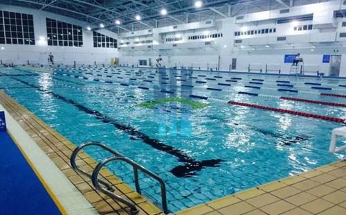 学校泳池建造,更多注重安全性