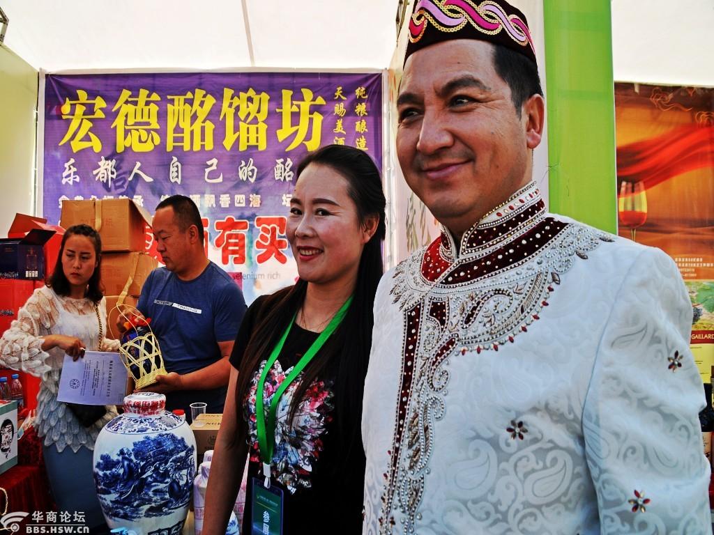 大唐西市2018国庆游随拍