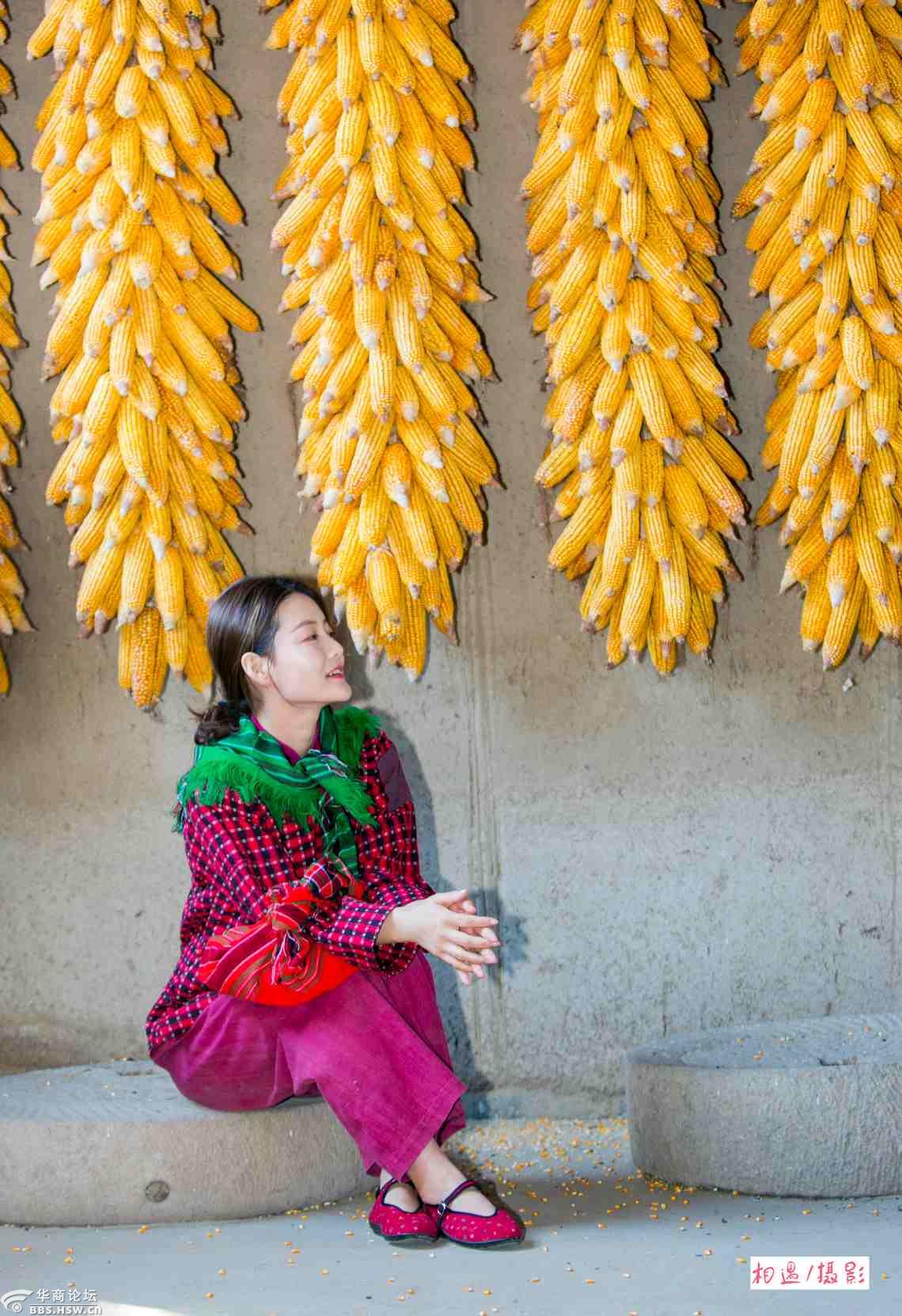 陕北的妹子龙窝的情