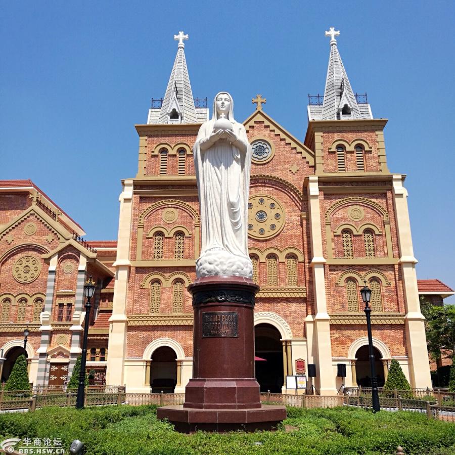 畅游东盟十国神画园