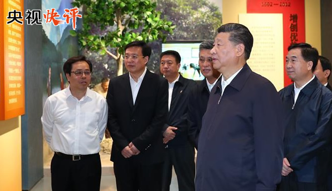 【央视快评】中国改革开放永不停步