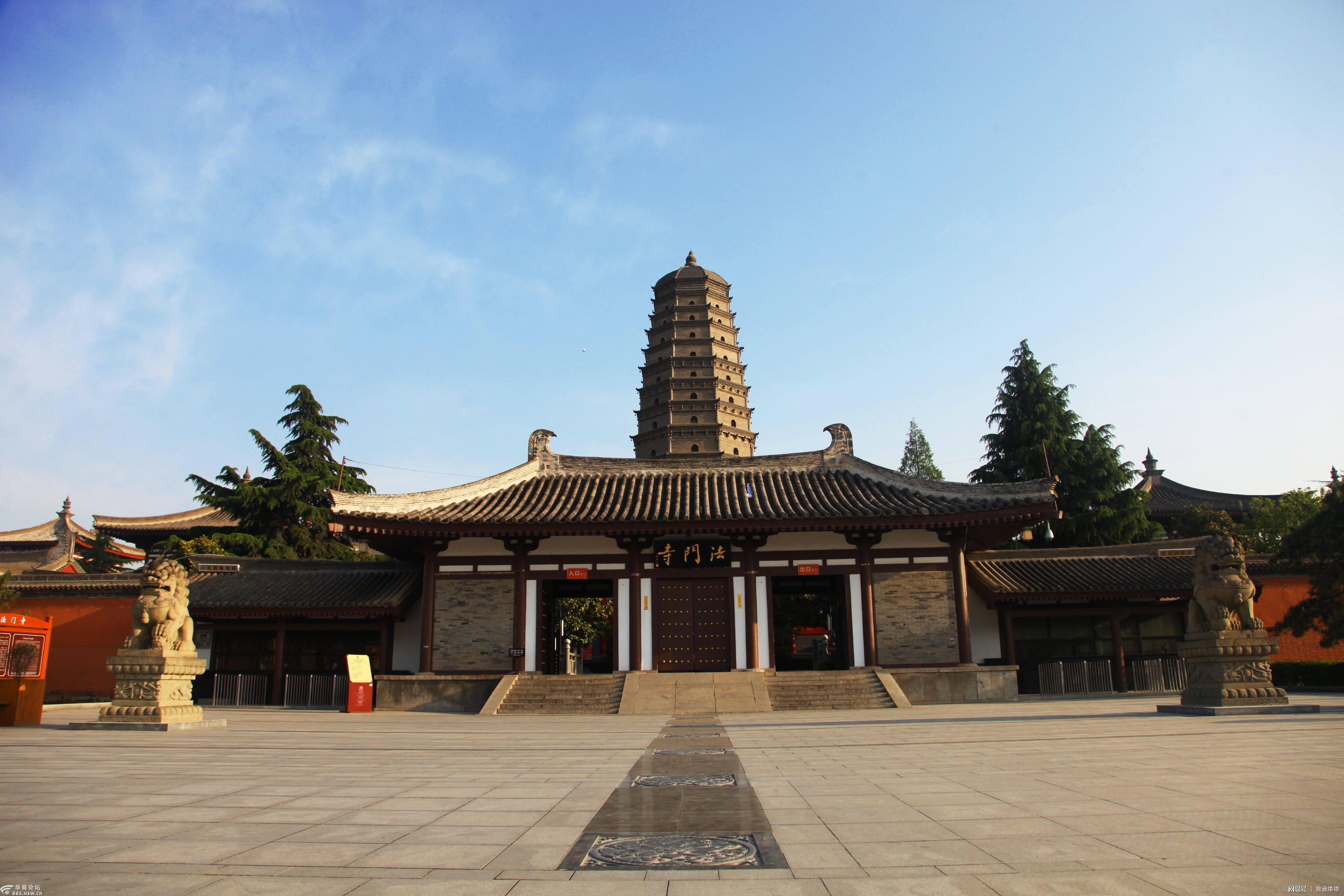 西安人文历史6日常规线路