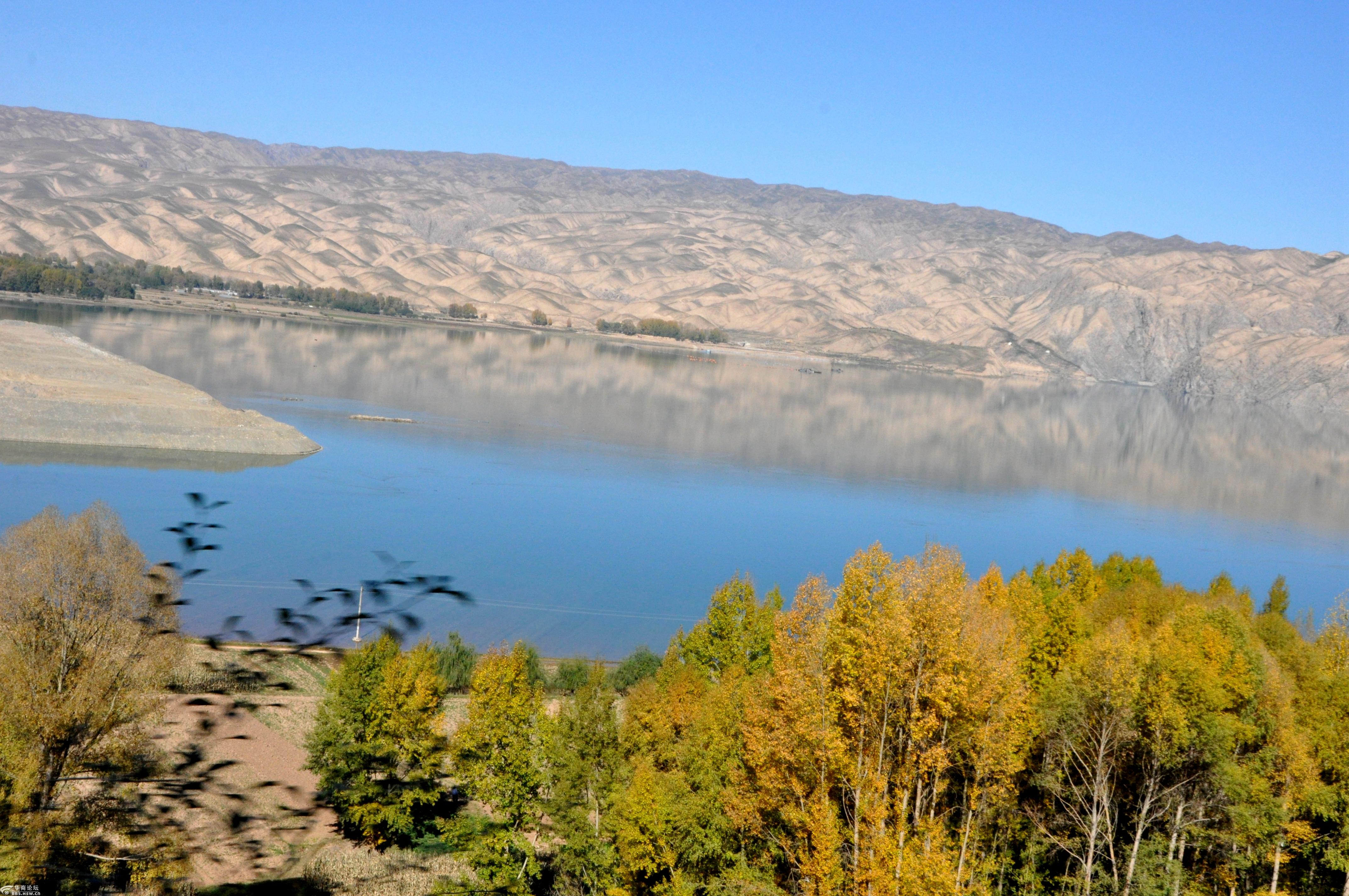 石窟鼻祖甘肃武威天梯山石窟游