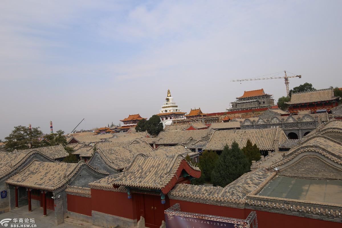 阿拉善盟阿拉左旗王府