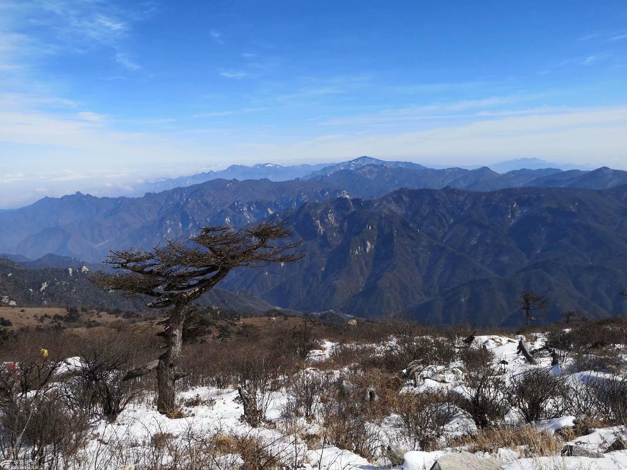光头山上好风光