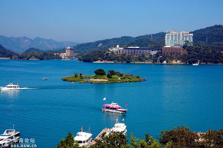 西安康乐户外运动西安直飞台湾精品八日游