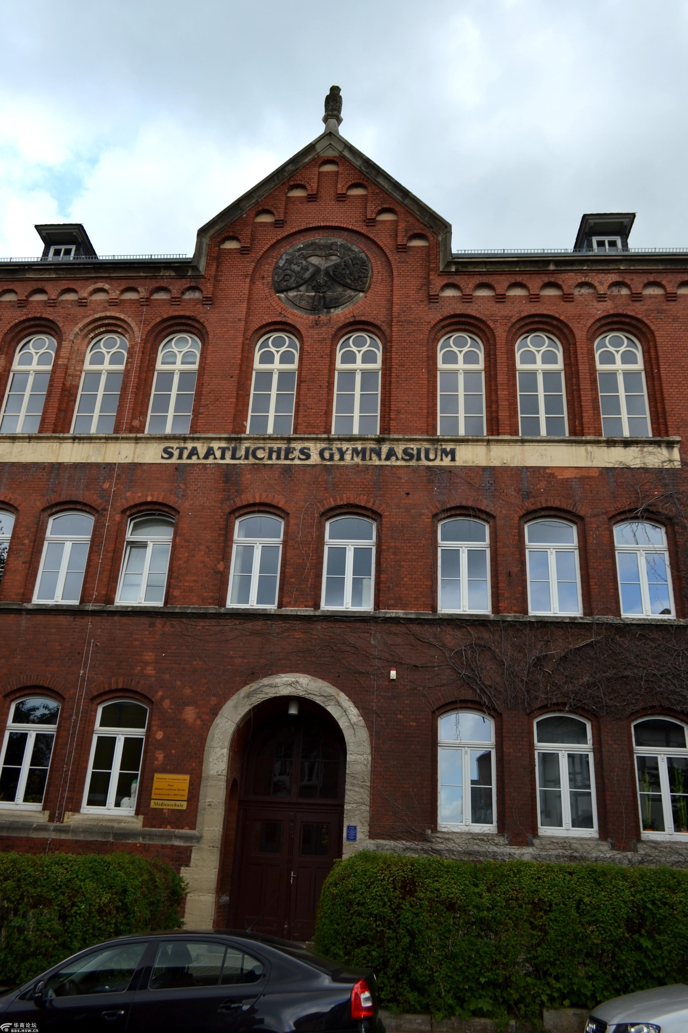 天马行空看世界走马观花逛德国图林根州之苏尔篇