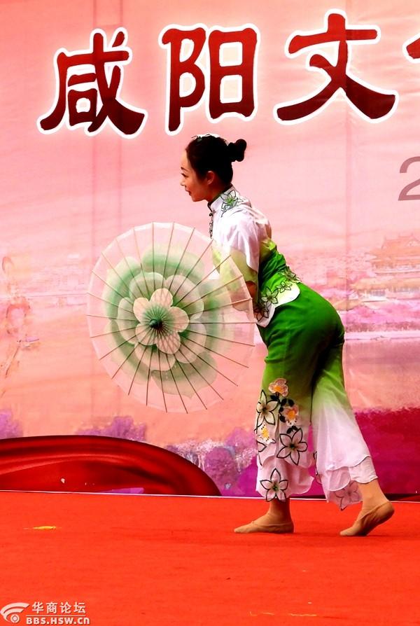 独舞茉莉情怀欣赏表演者曹芳