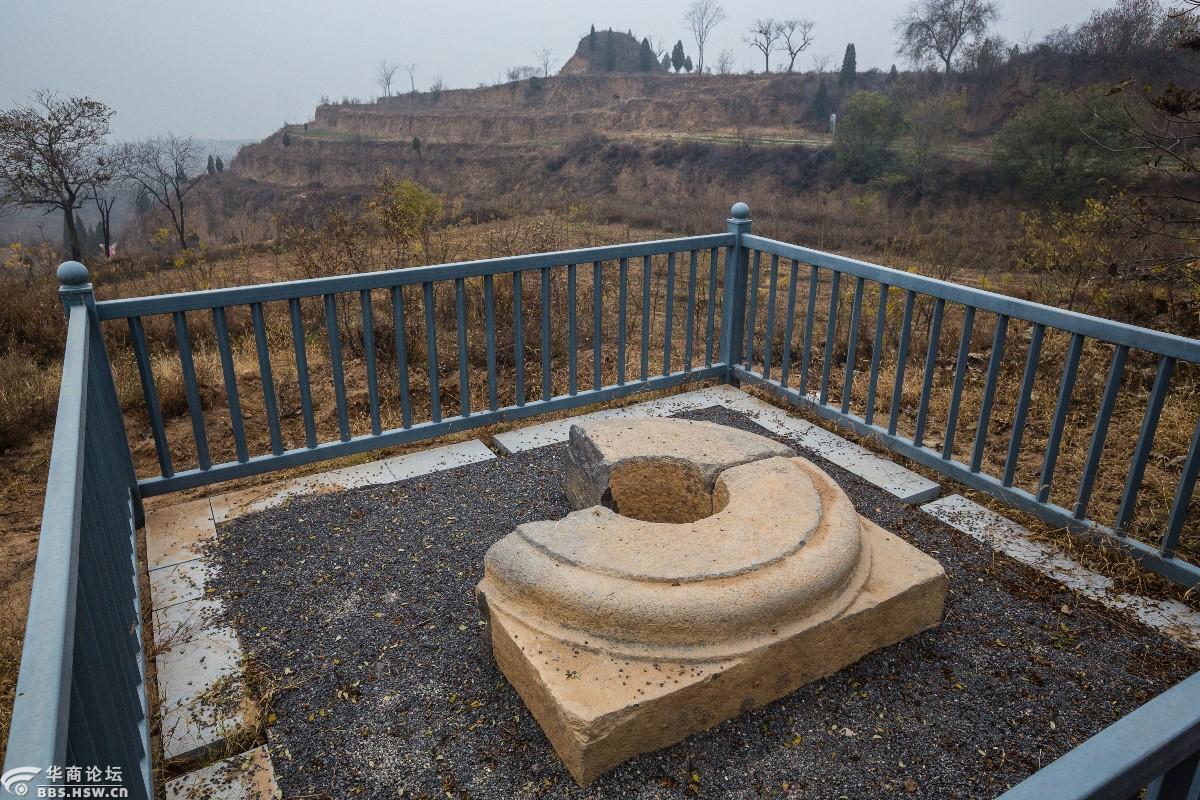 【寻唐迹】唐武宗李炎之端陵