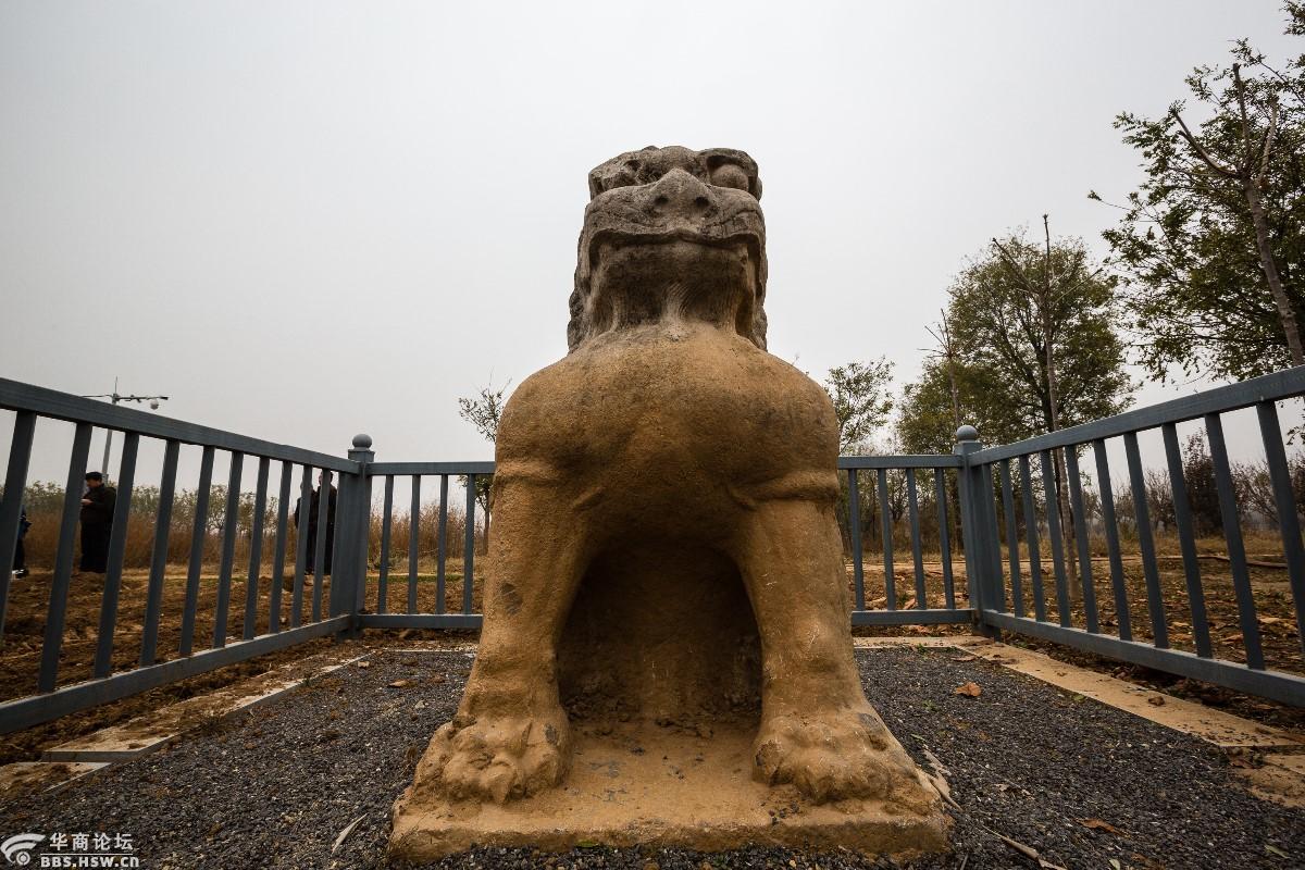 寻唐迹唐敬宗李湛之庄陵