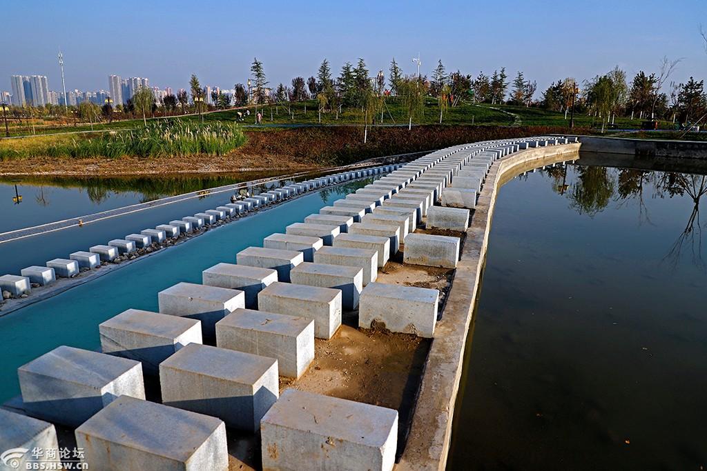 行摄咸阳两寺渡