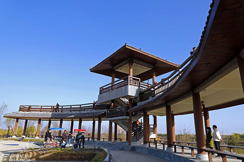 行摄咸阳两寺渡