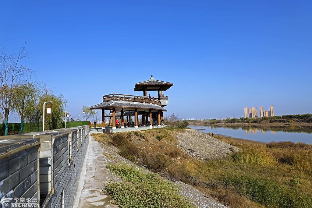 行摄咸阳两寺渡