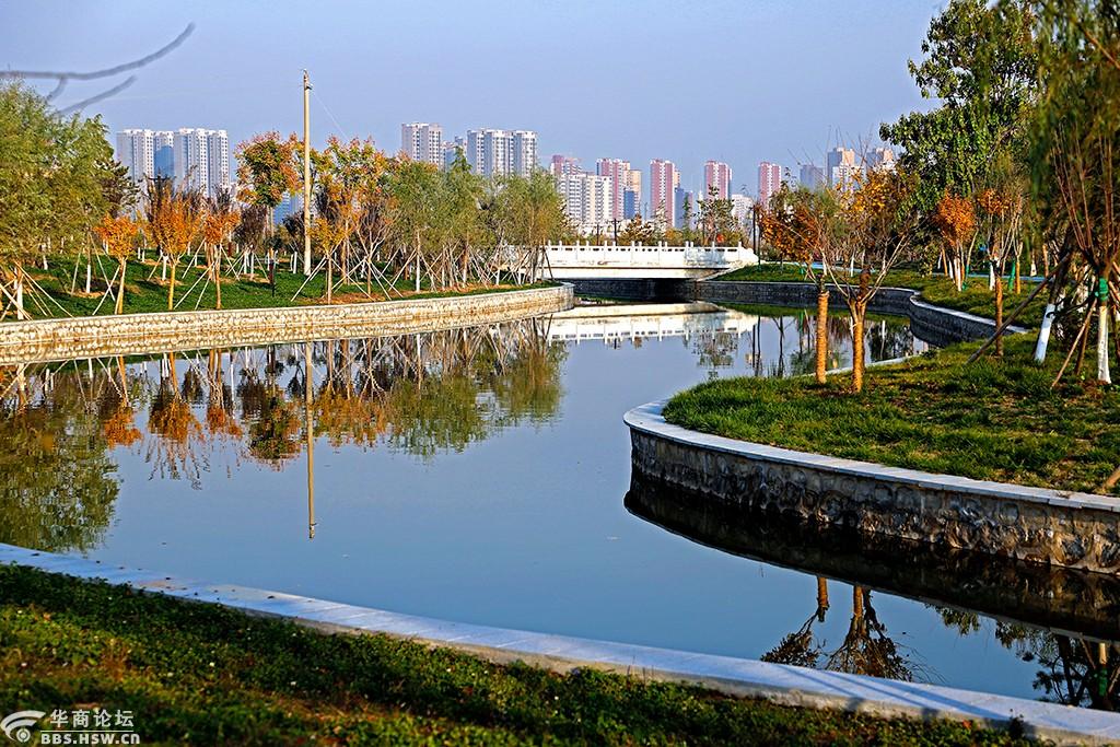 行摄咸阳两寺渡