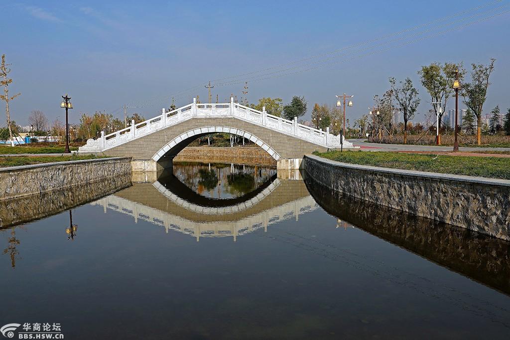 行摄咸阳两寺渡