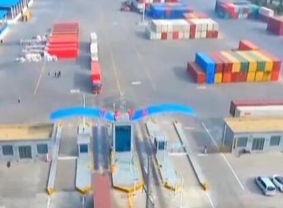 海关总署：前11个月外贸进出口总值超去年 “一带一路”沿线国家保持良好增长势头