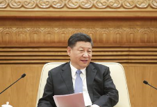 习近平同德国总统施泰因迈尔举行会谈