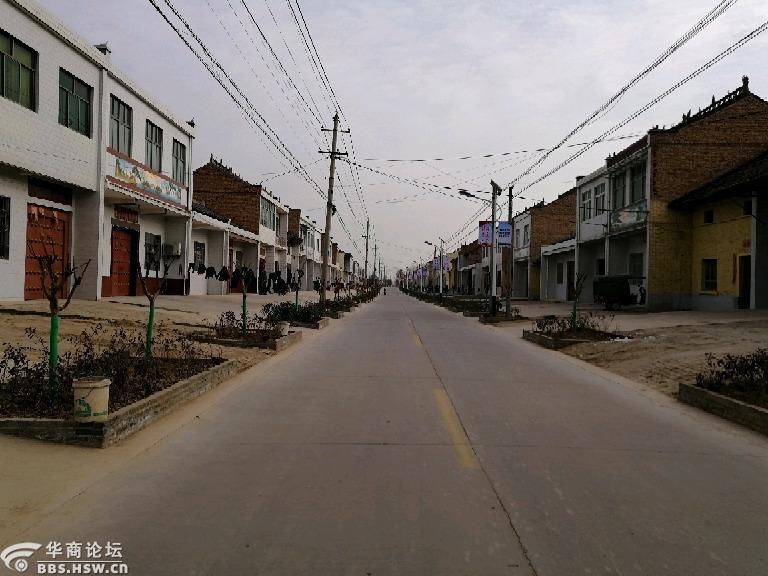 兴平马嵬的美丽乡村建设让人眼前一亮