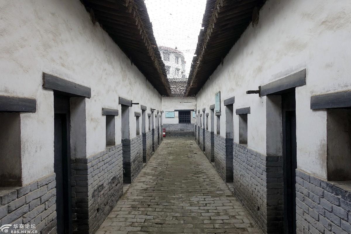 山西洪洞苏三监狱