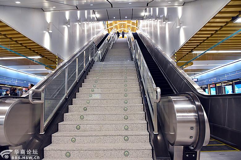 西安地铁四号线今日上午10时开通