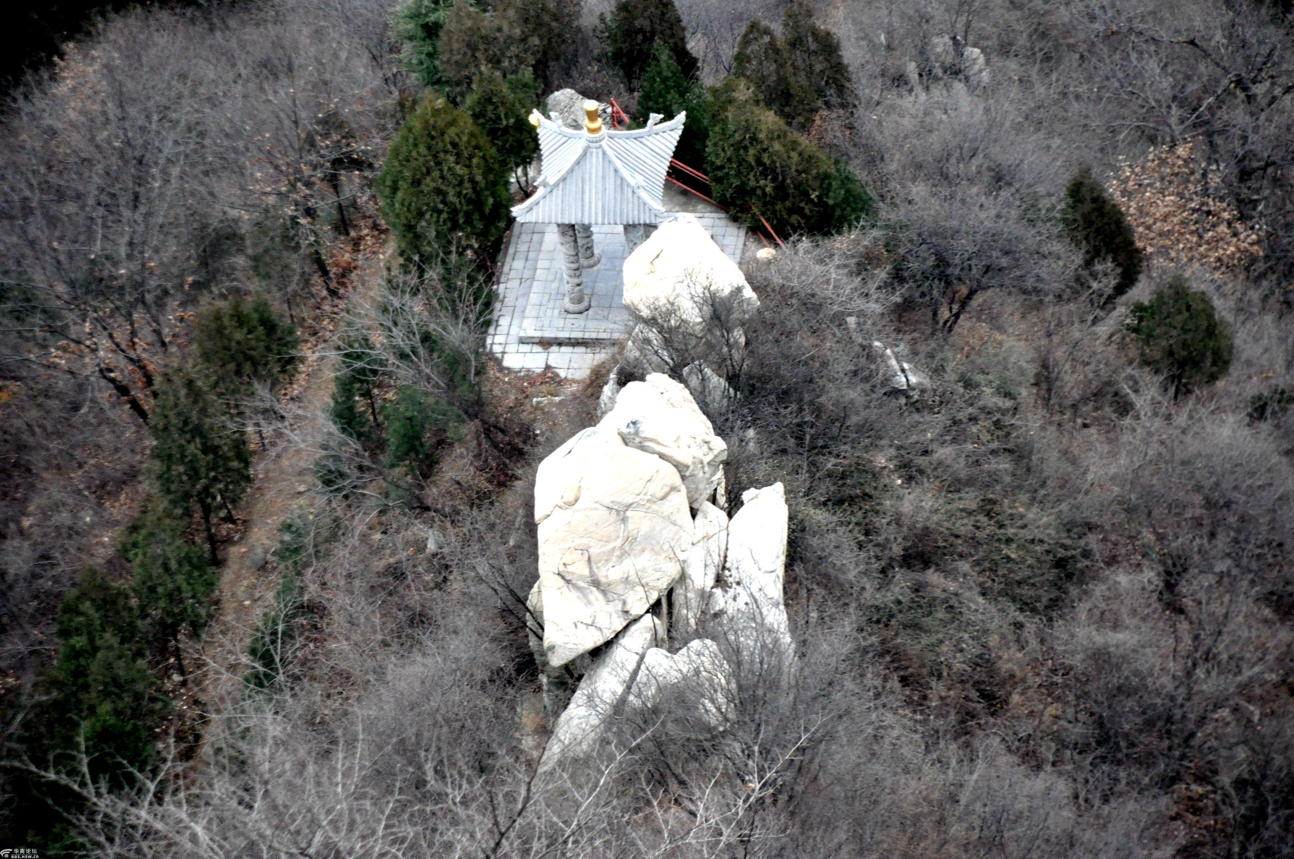 二零一八年末攀,大汉帝国玄都坛!