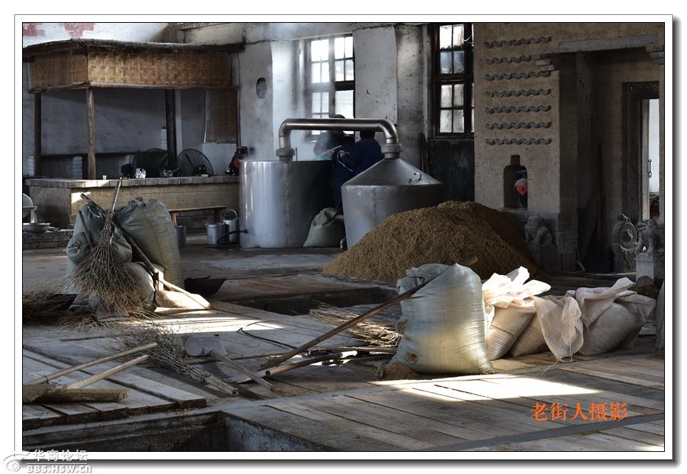 新年开篇龙窝酒厂行摄纪实