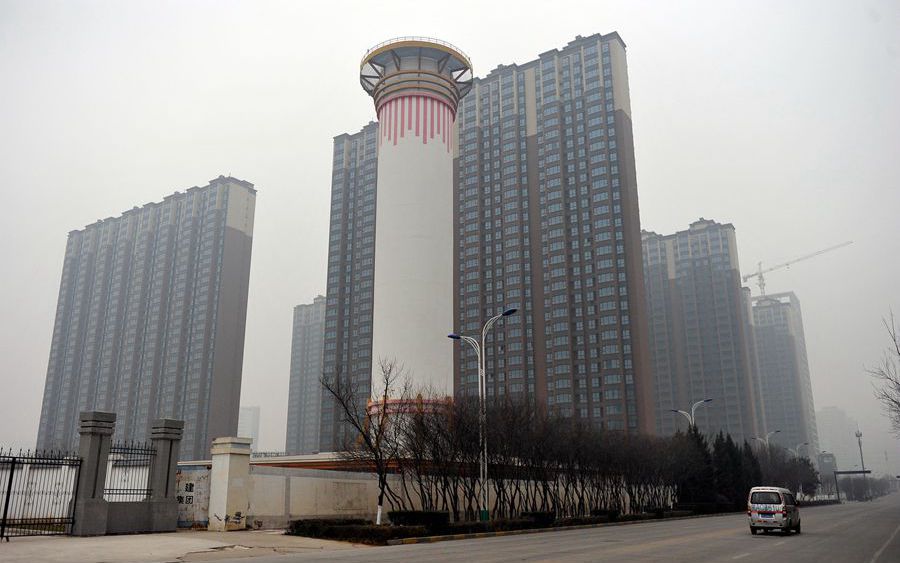 造价1200万元 除霾塔运行得咋样？