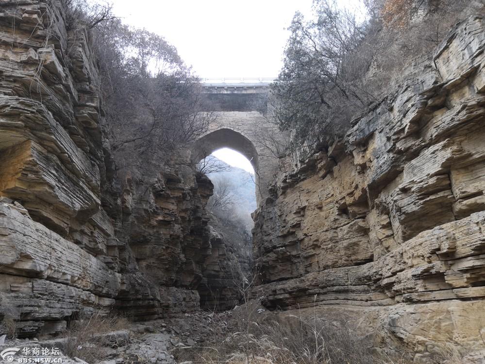 手机随拍富平老虎桥