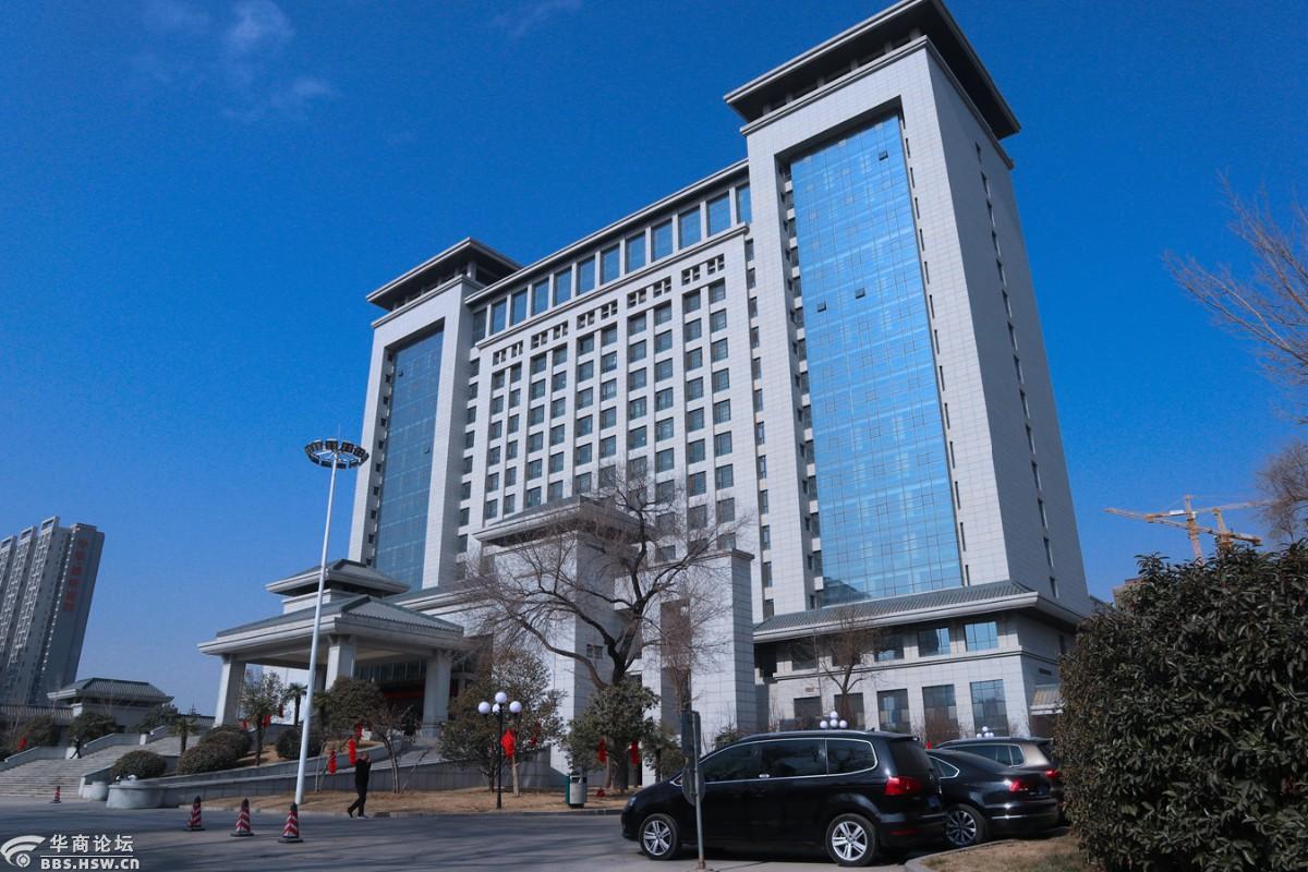 陕西的钓鱼台丈八宾馆