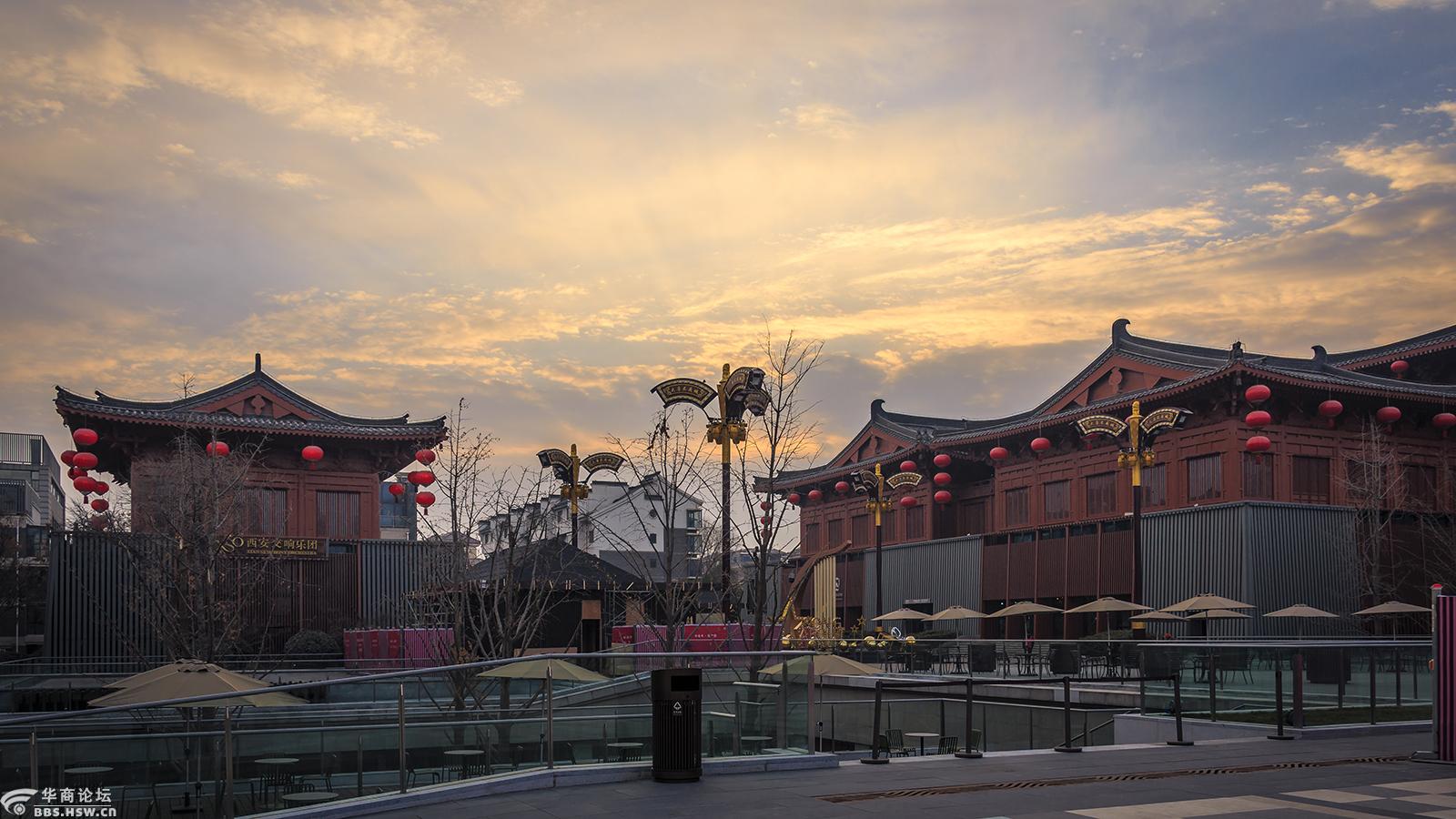 大雁塔南广场
