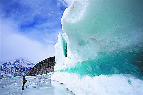 20193月自驾金川梨花林芝桃花