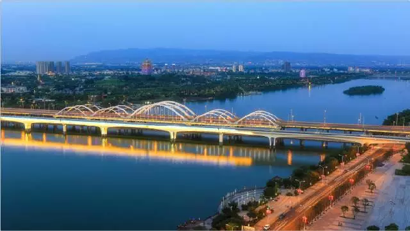 又获奖了！浐灞荣获“2018生态文明建设典范开发区”称号